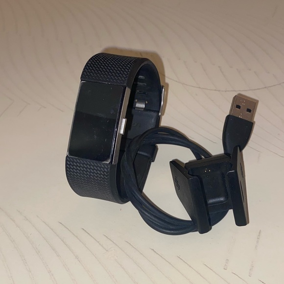 Fitbit Charge 2 Activity Tracker + Heart Rate - Picture 1 of 1